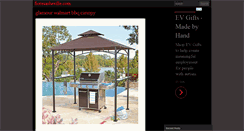 Desktop Screenshot of fioresasheville.com